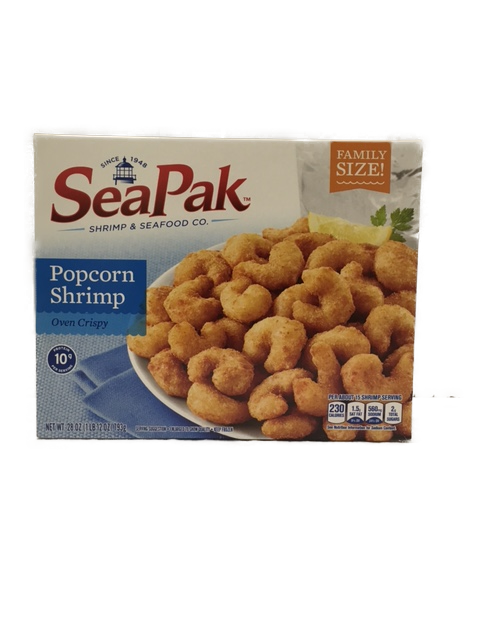 Popcorn Shrimp 28oz AF Req